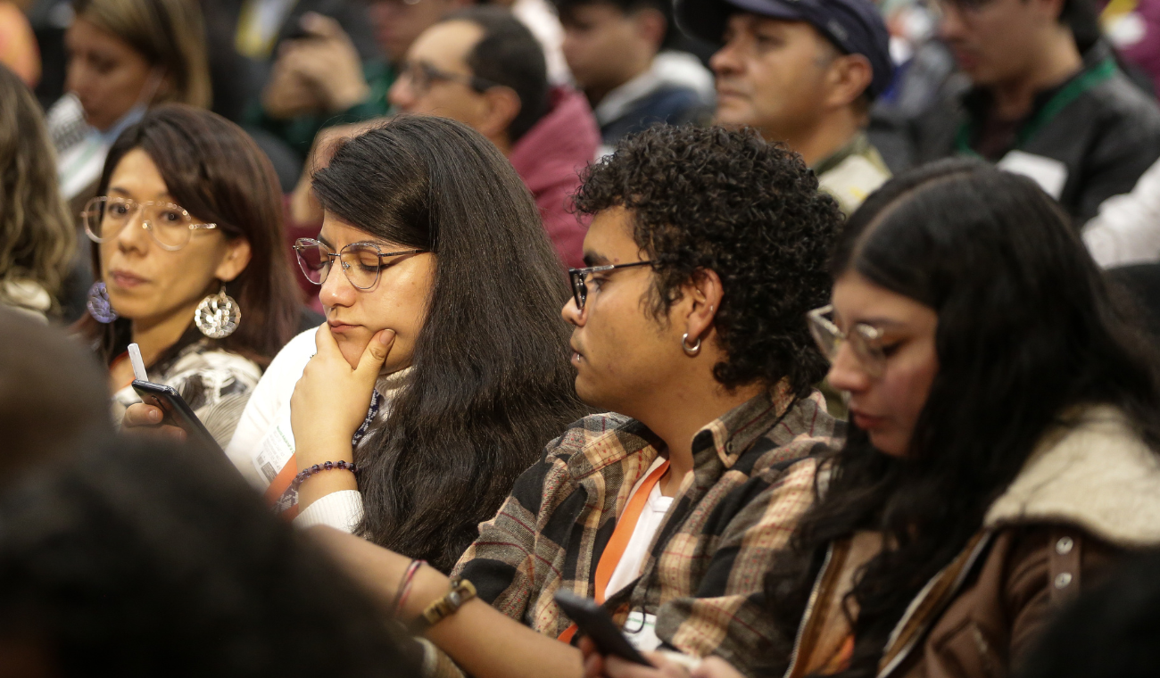 Con esta iniciativa, jóvenes de Usaquén recibirán guía para decidir su futuro con sentido