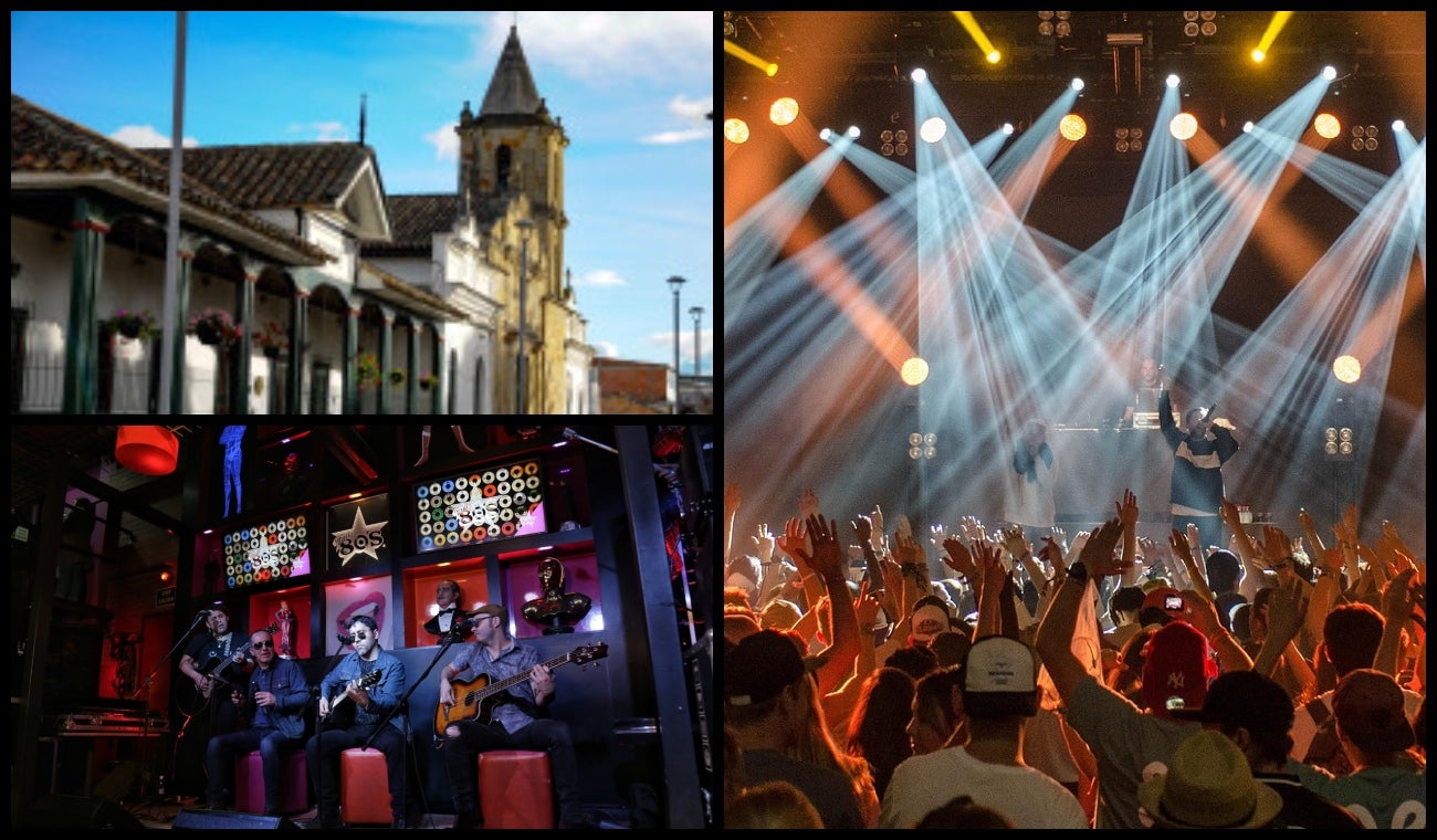 Concierto en Tocancipá