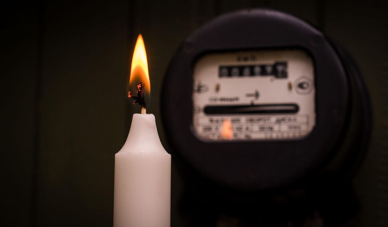 Cortes de luz este 14 de agosto