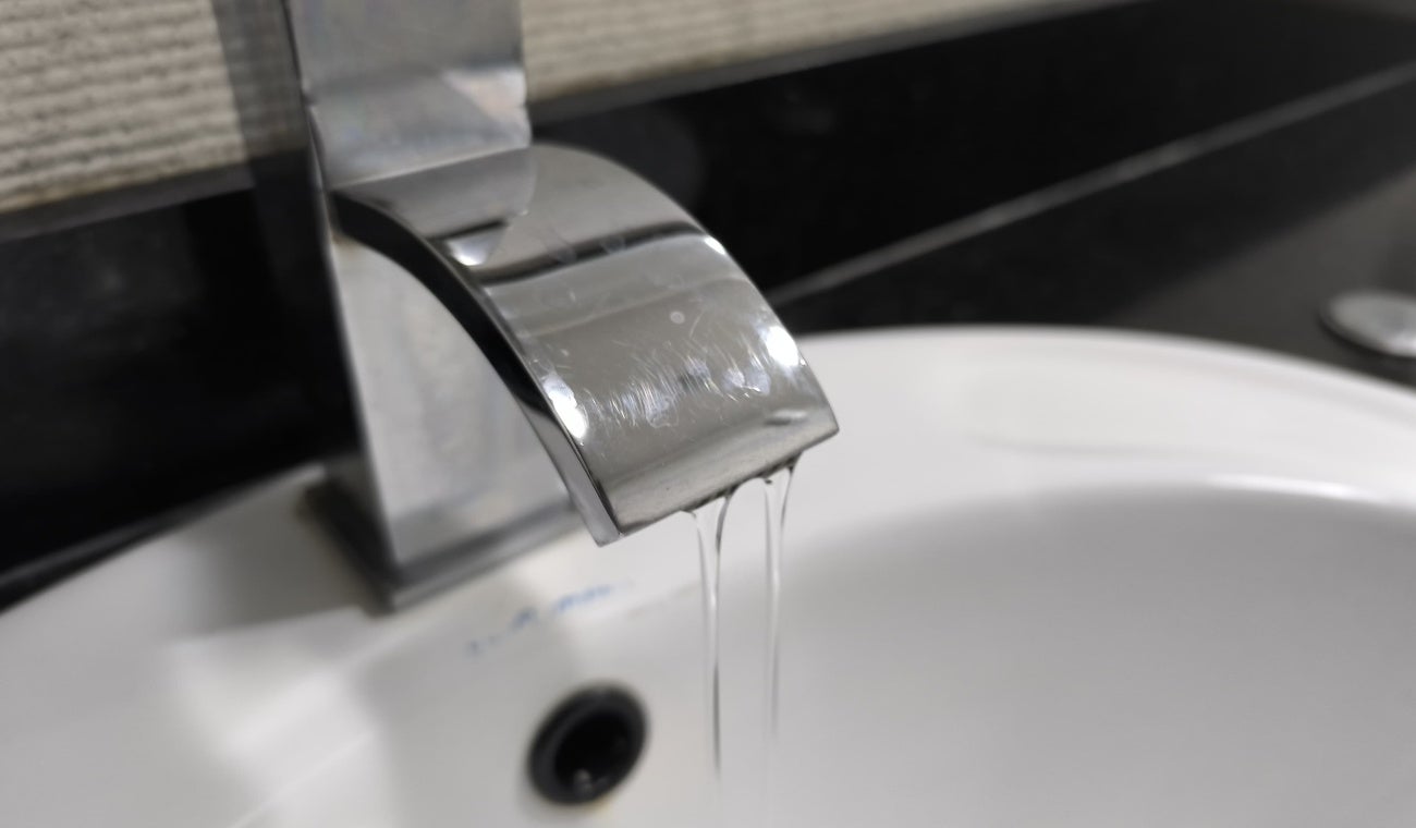 Cortes de agua en Bogotá, 12 de agosto de 2025