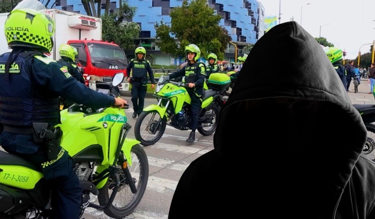 Criminales a esconderse