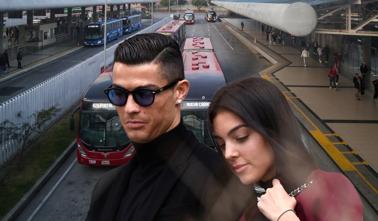 Cristiano Ronaldo y Georgina Rodríguez se casan