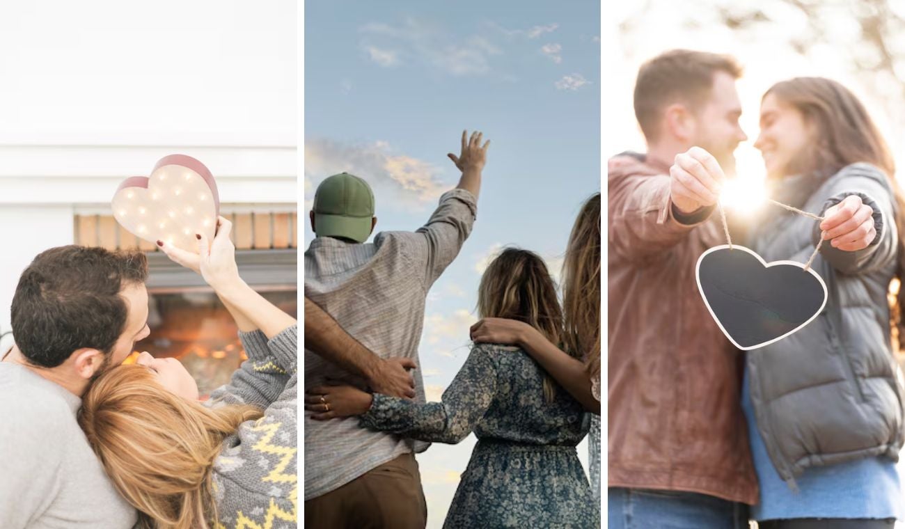 Cuándo cae Amor y Amistad en 2025: que no lo coja sin plata para el regalo