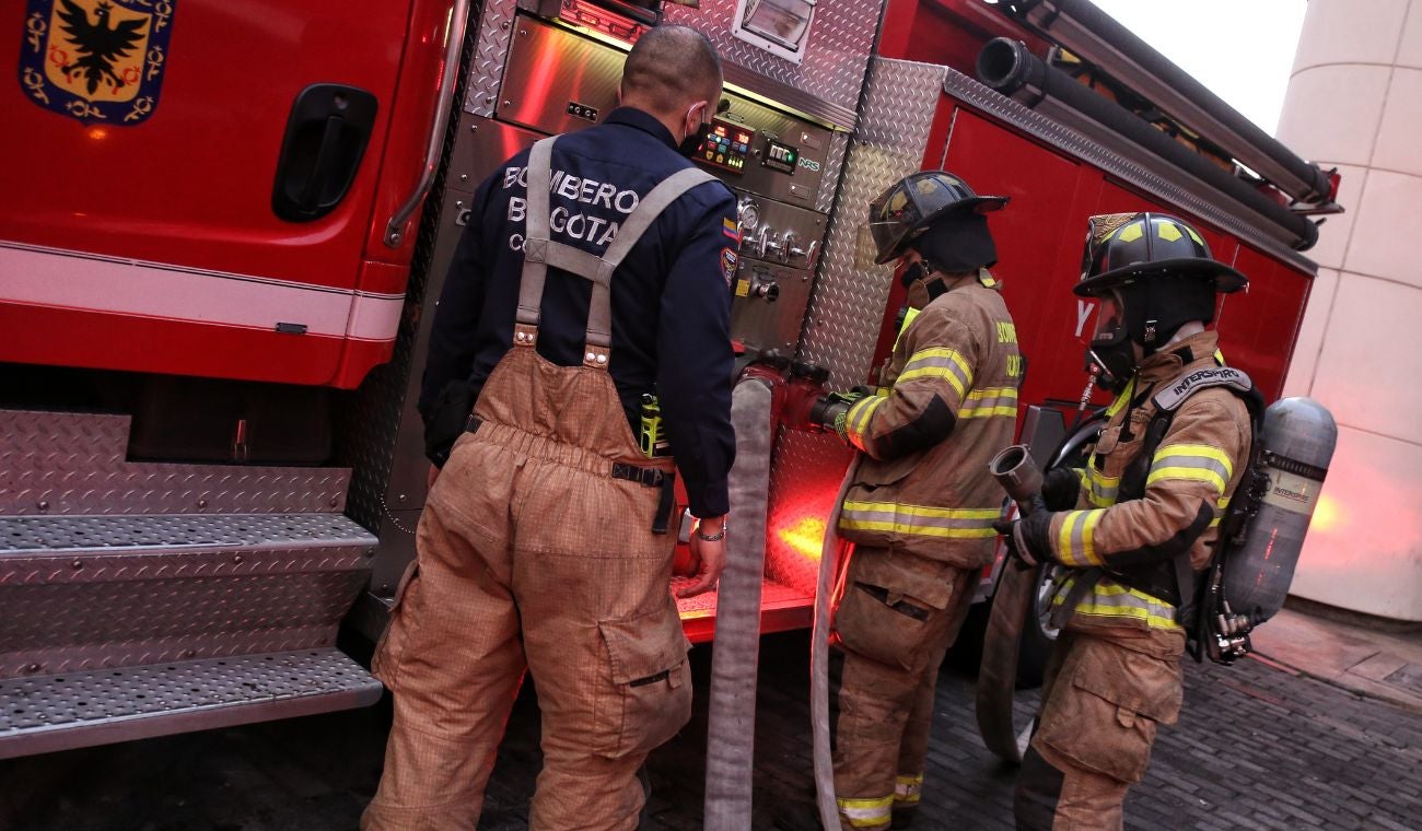Cuerpo Oficial de Bomberos