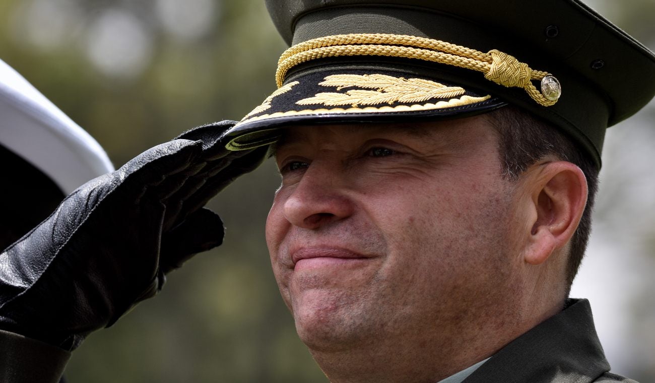 El general Carlos Fernando Triana Beltrán, director de la Policía Nacional, anunció que un equipo élite investigará la muerte de Valeria Afanador