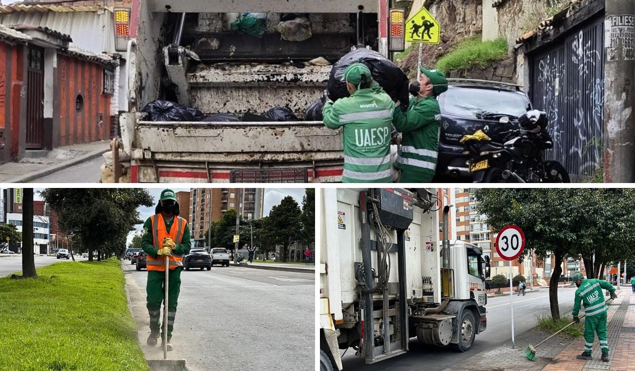 Ecopuntos del 27 al 31 de octubre: deshágase de escombros, tejas y más