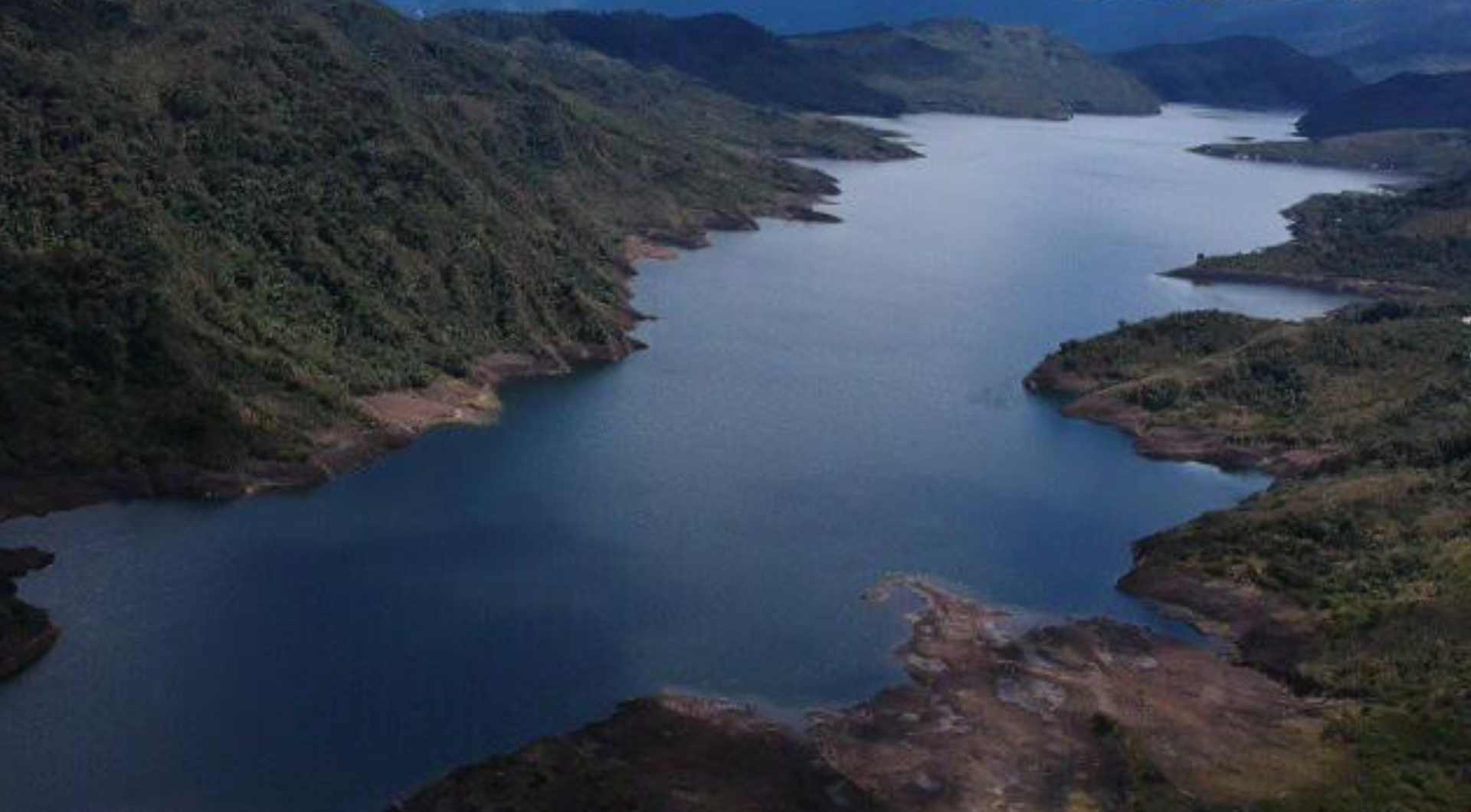 En la Semana Mundial del Agua revelan cómo están los embalses que sostienen a Bogotá