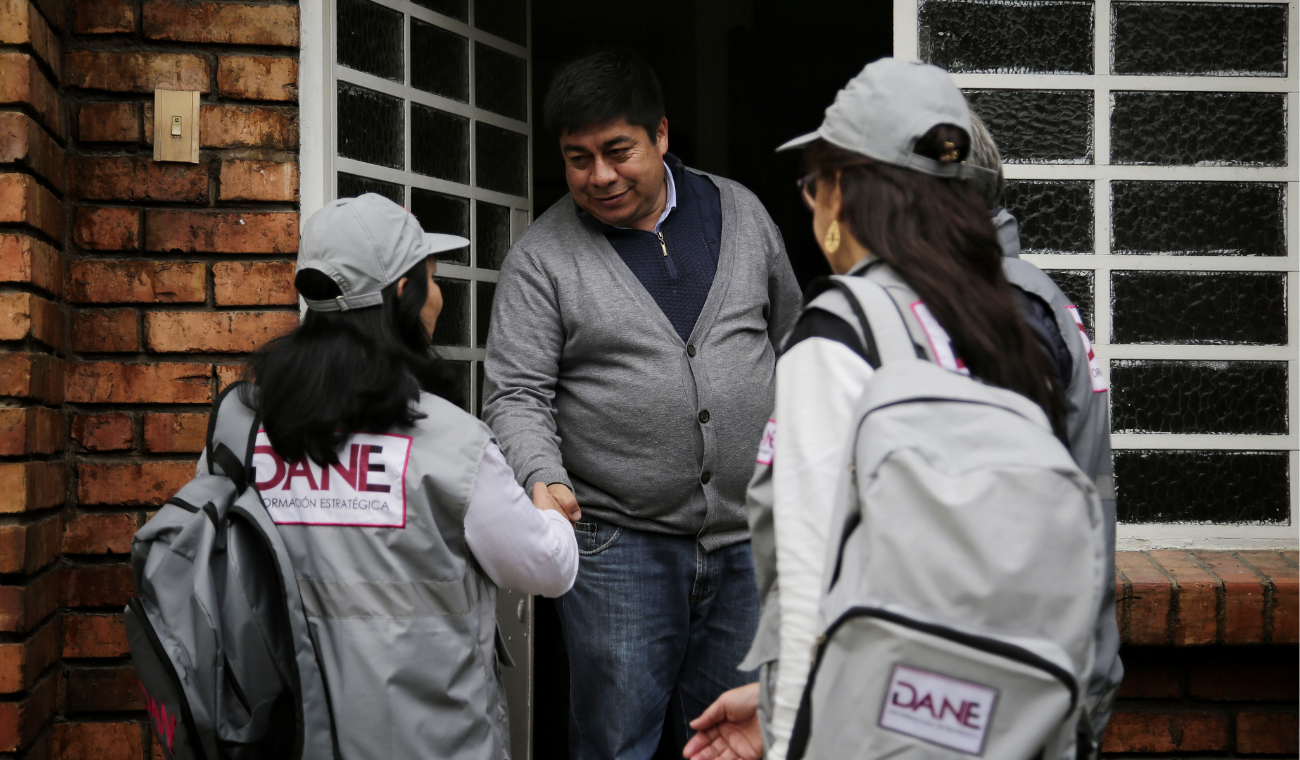 La convocatoria es para todo el país y los seleccionados iniciarían en octubre