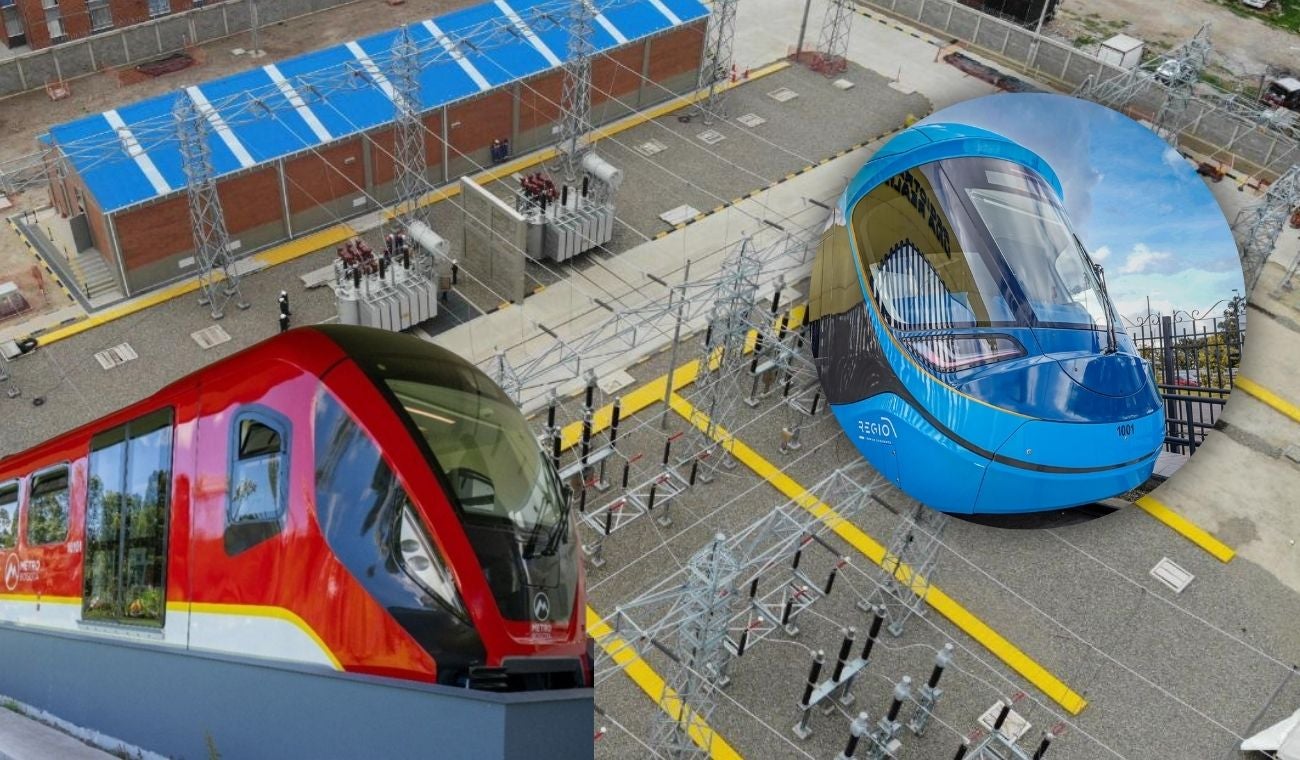 Subestación de energía de Enel