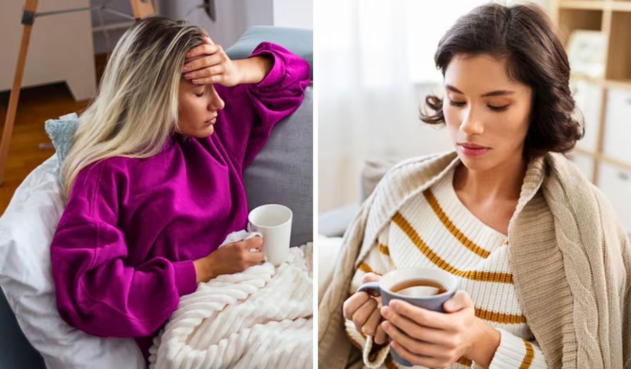 Enfermedad común en mujeres genera ansiedad y depresión: ¿sabe cuál es?