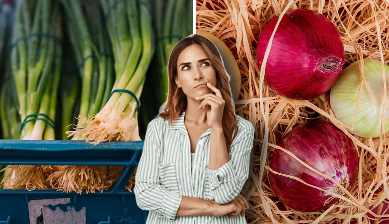 ¿Es más barato comprar cebolla larga o cabezona? Tips para ahorrar platica