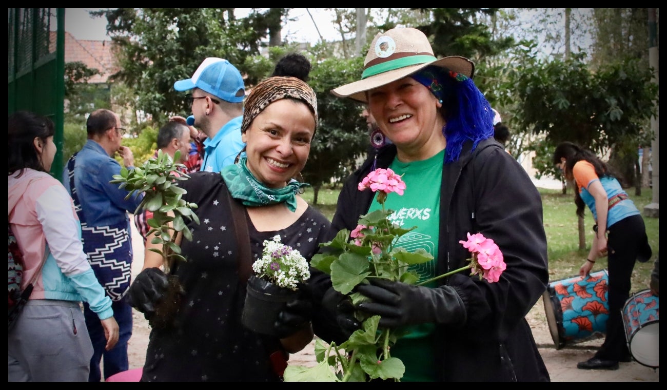 Estímulos para el barrio