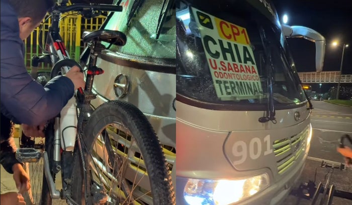 Estrenan bus multiservicios entre Chía y Bogotá otro estilo de viajar