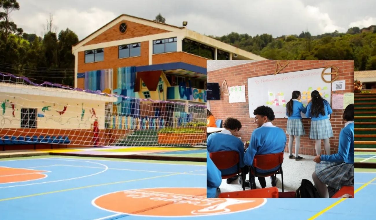 Estudiantes de Chía, bajo vigilancia especial nueva estrategia en colegios