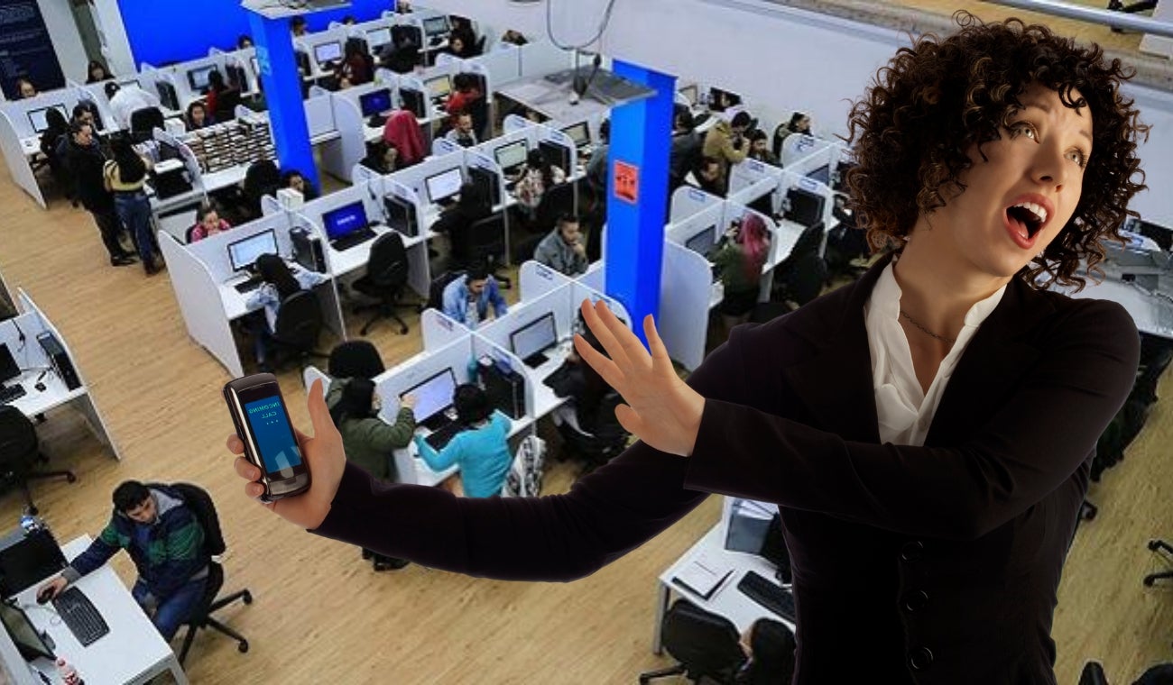 Evite que telefonías lo sigan llamando