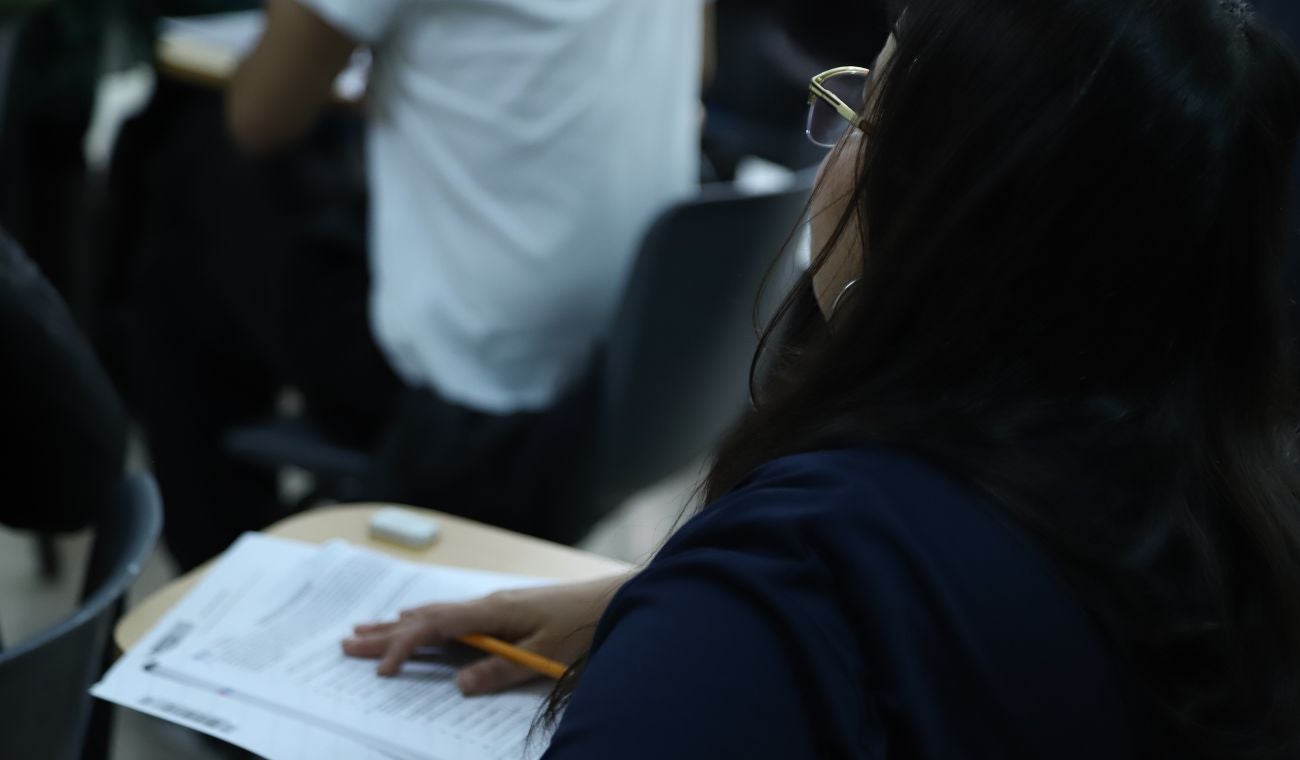 Ensayos para la prueba del Icfes