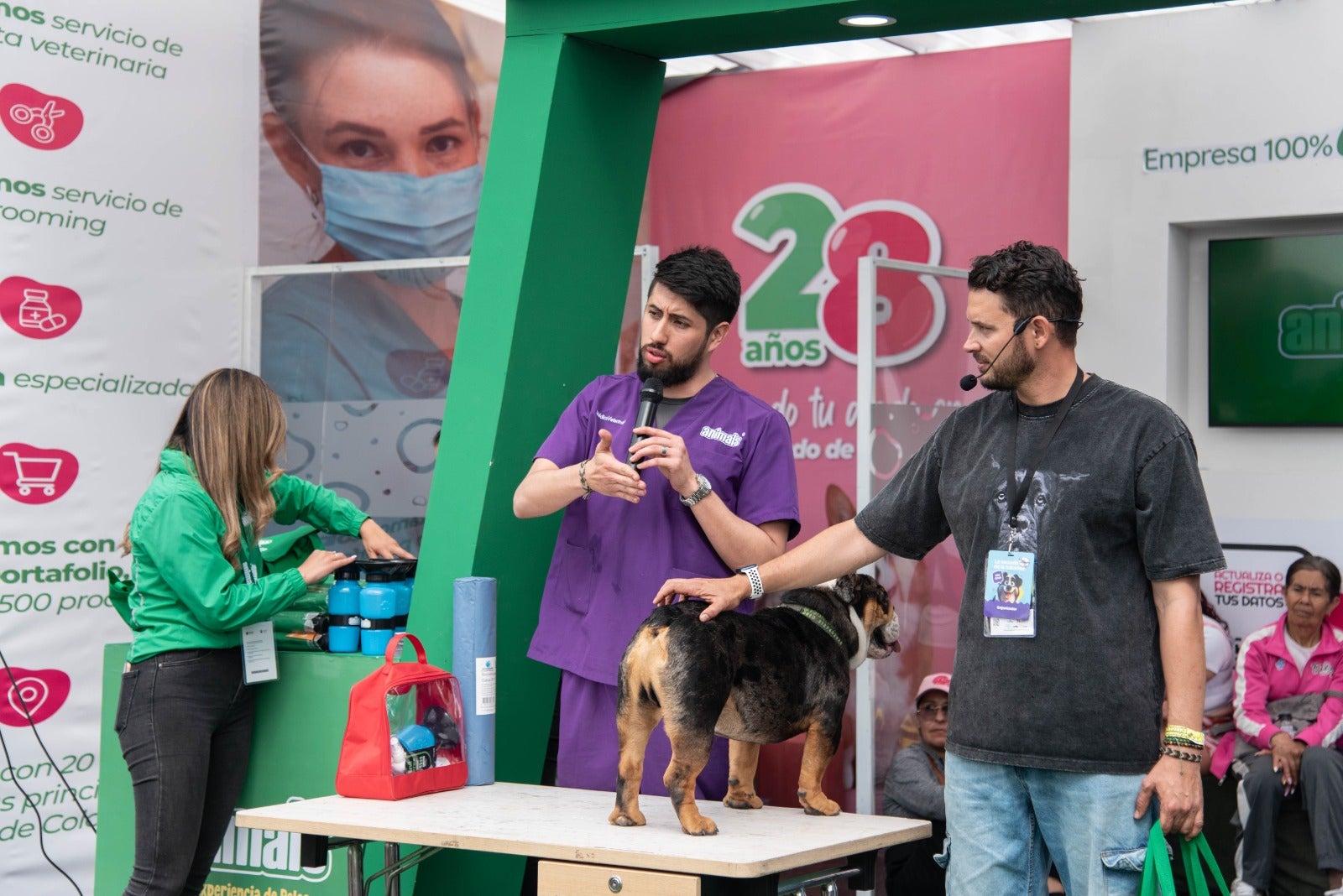 Expopet Corferias 2025