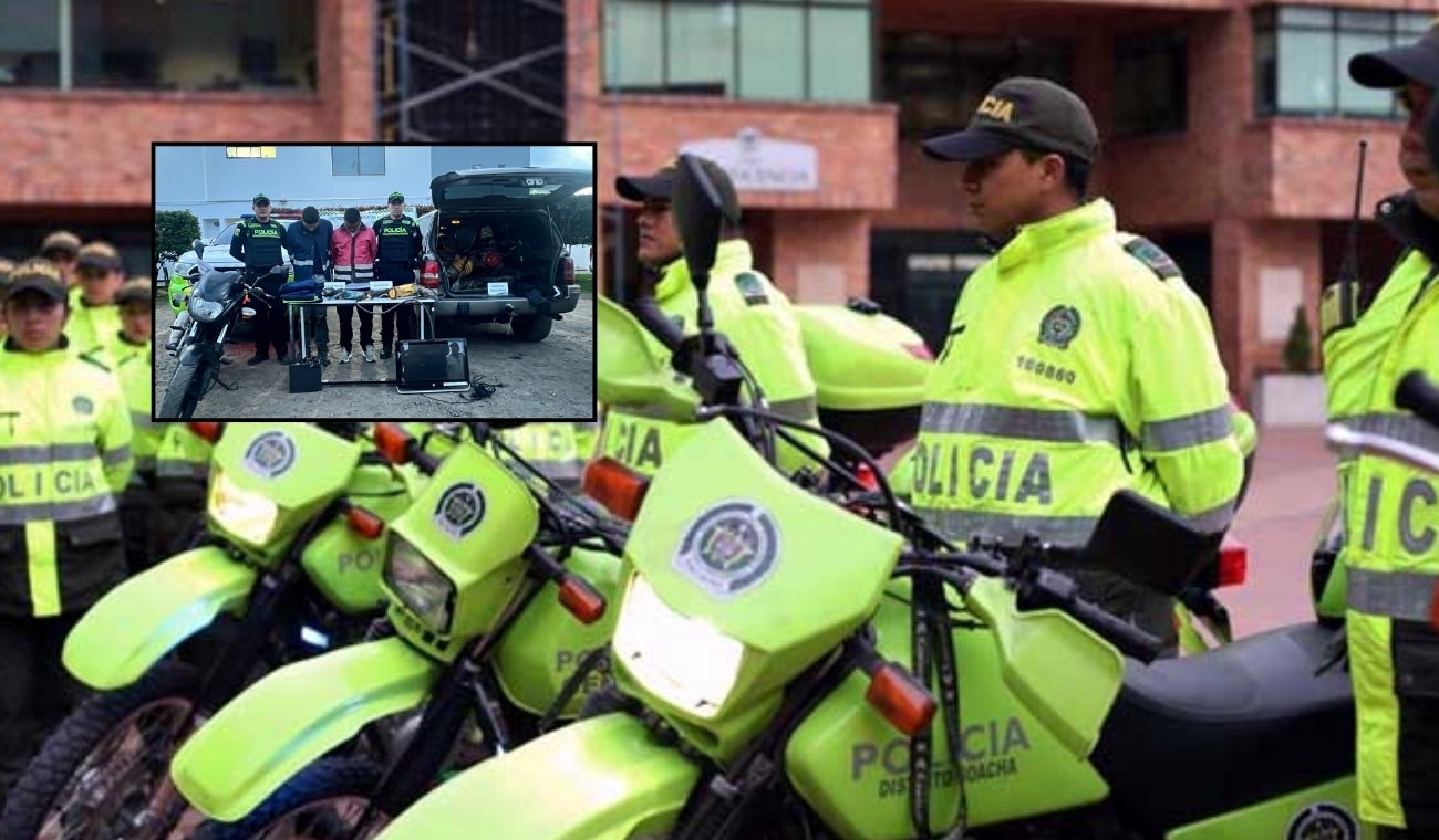 Falsos técnicos en Funza