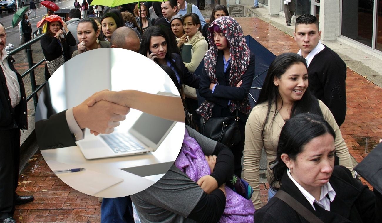 Feria de empleo joven en Funza