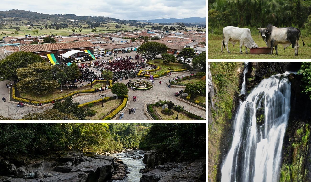 Guachetá enciende sus ferias y fiestas este puente festivo: plan imperdible