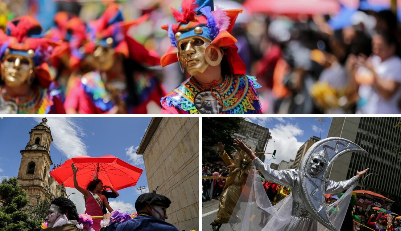 Artistas invitados al Festival Bogotá Ciudad de Folclor 2025: prográmese ya