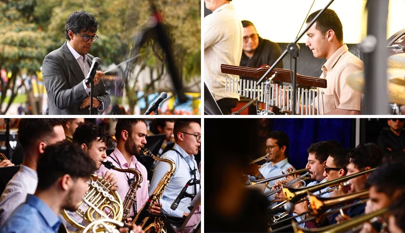 Conciertos gratis en la Nacho: Filarmónica de Bogotá despide agosto a lo grande