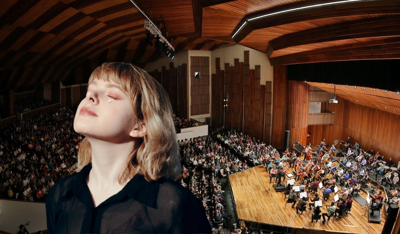 Filarmónica se presentará gratis en la Nacho