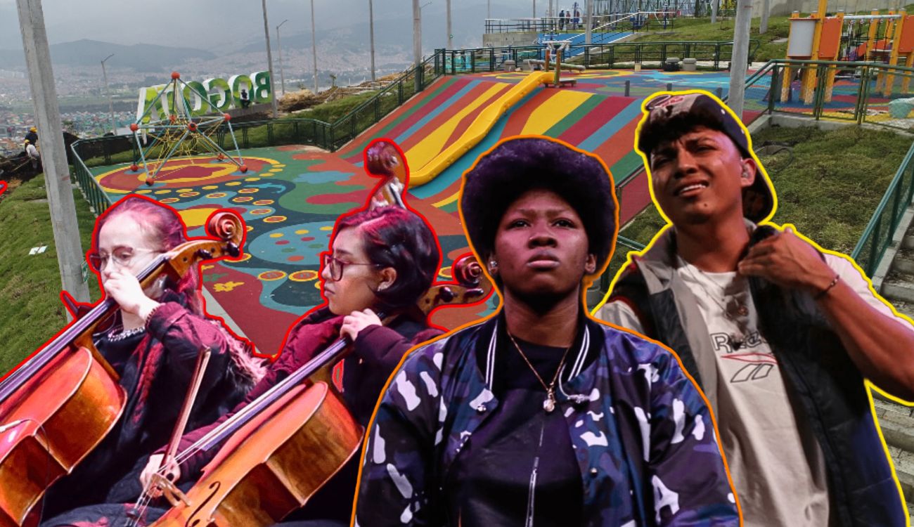 Freestyle Filarmónico en Ciudad Bolívar: raperos brillarán en El Paraíso