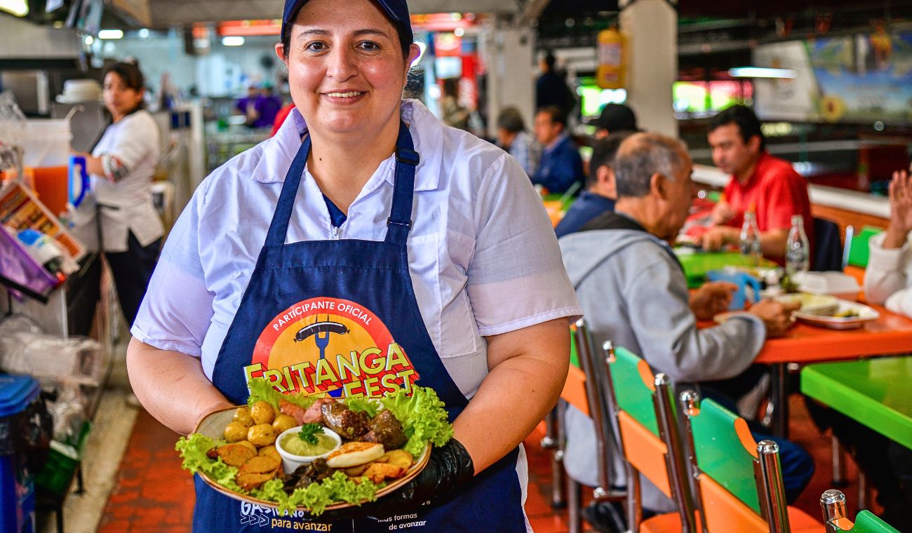 Listado oficial del Fritanga Fest