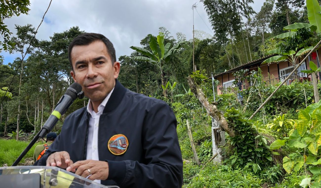 Gobernador Jorge Rey