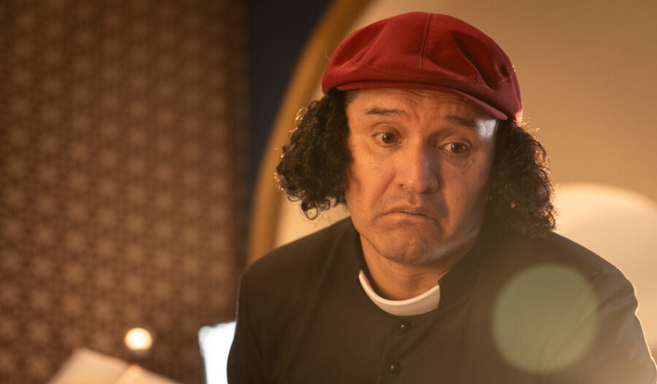 Hassam cuenta cómo un familiar lo tumbó y se fue con un buen billete