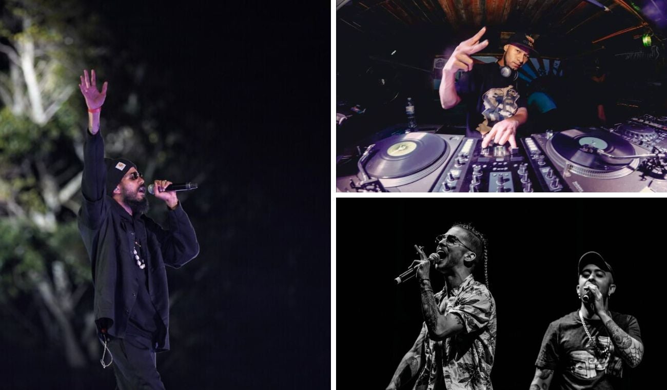 Hip Hop al Parque hace fuerte anuncio: muchos no podrán ingresar al festival
