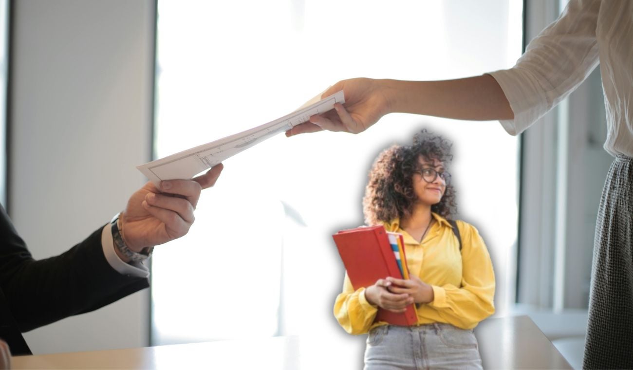 Hoja de vida para encontrar empleo