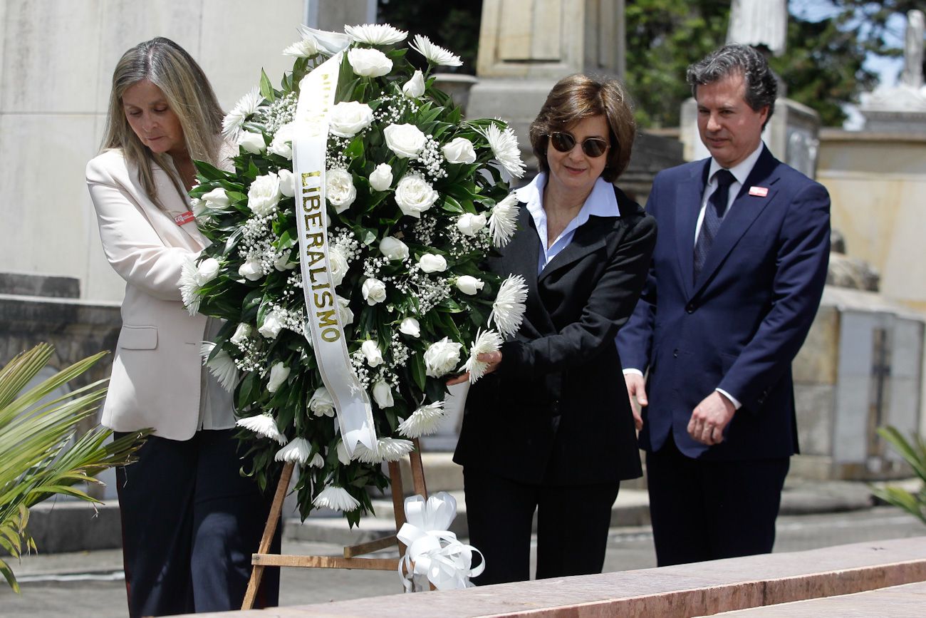 Homenaje a Luis Carlos Galán Sarmiento