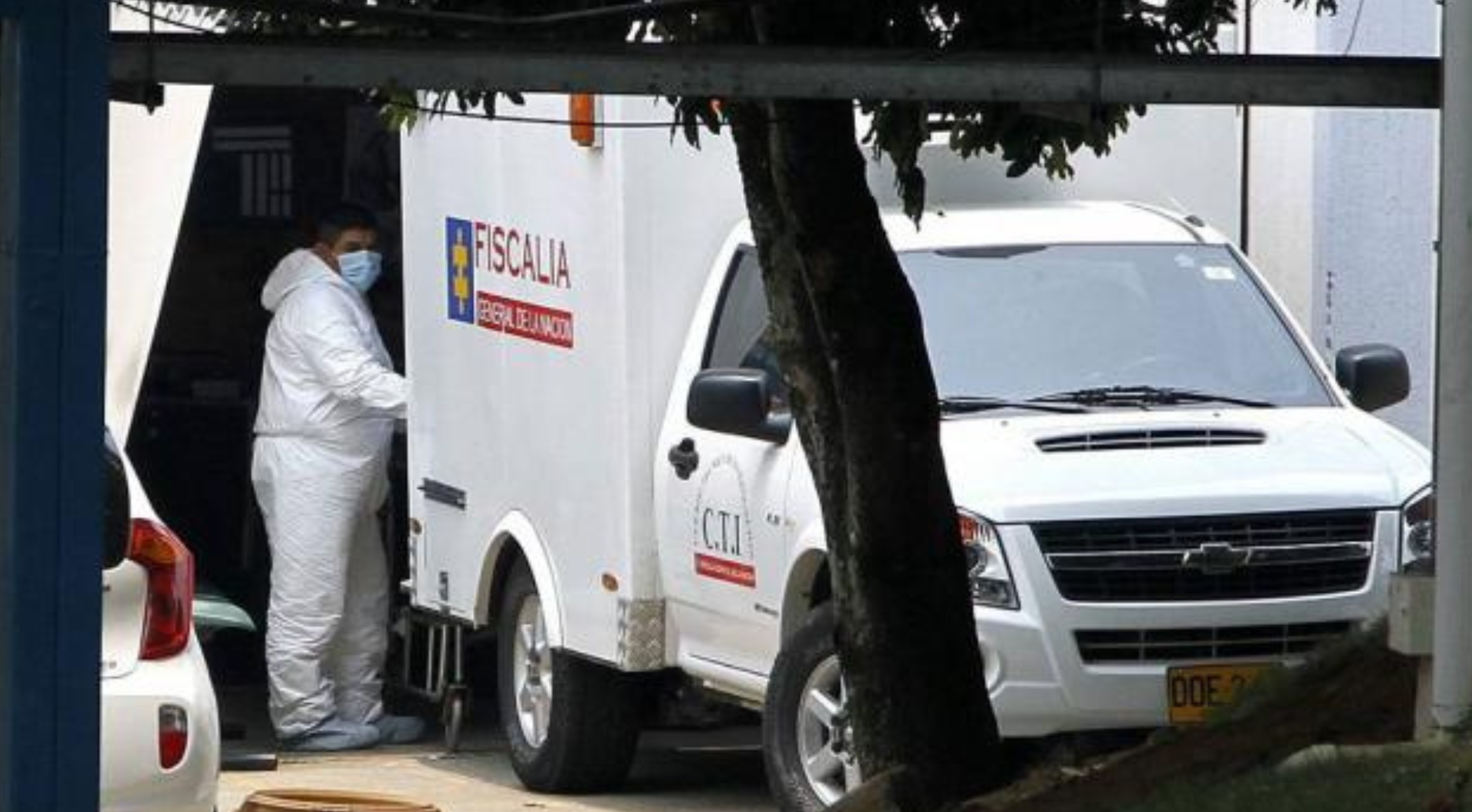 La Policía de Bosa detalló que los hechos se dieron en el Barrio Remanso