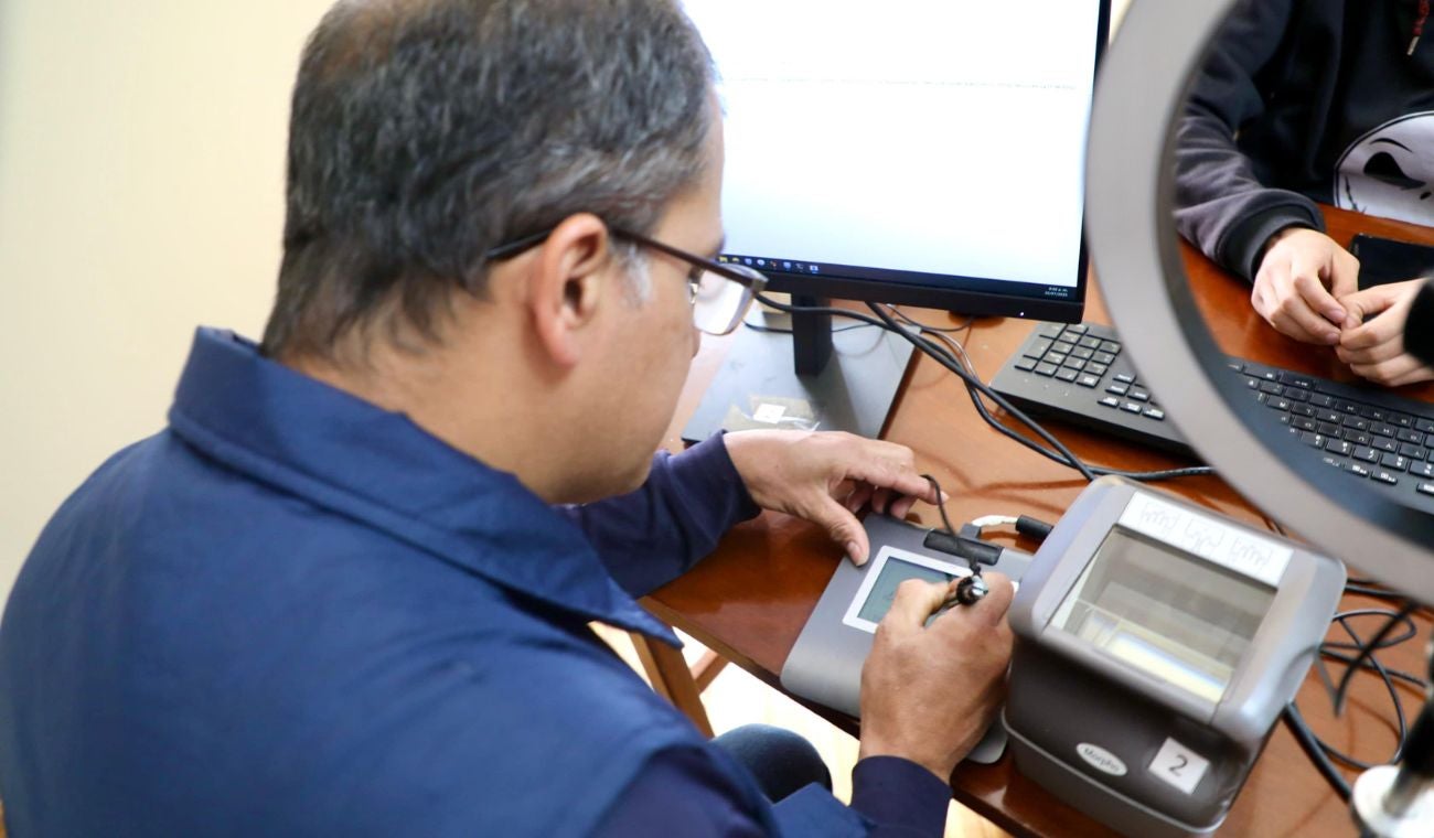 Nuevos horarios de la Registraduría