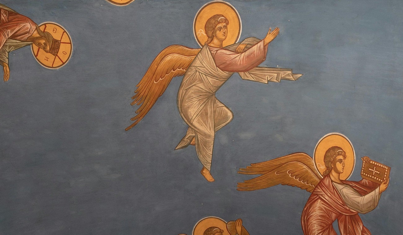 Horóscopo de los ángeles