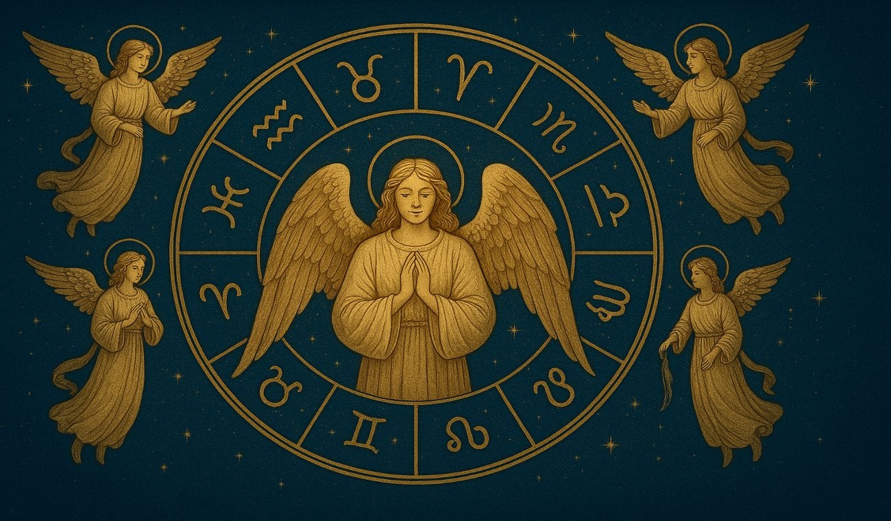 Negocios y empleo en el horóscopo angelical de hoy 19 de agosto