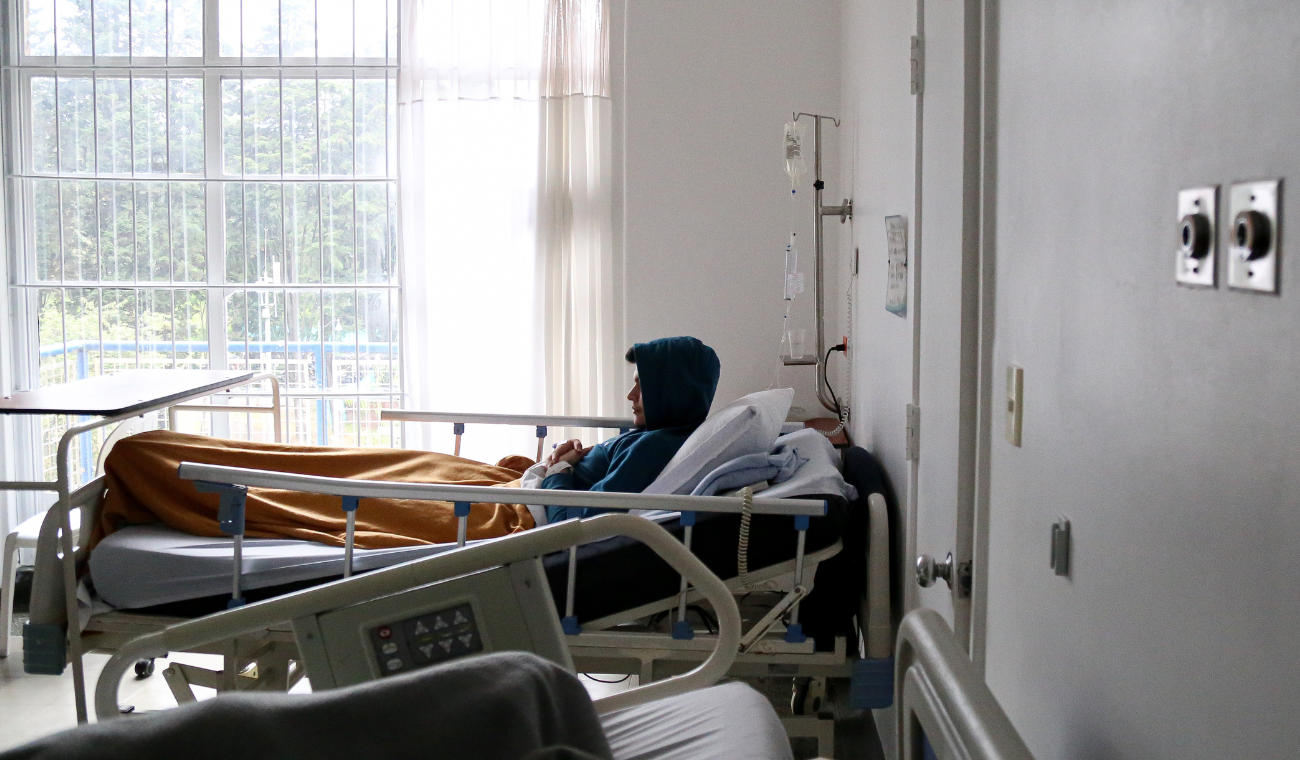 Hospital en Bogotá cambia el juego: más camas y atención sin tanta tramitomanía