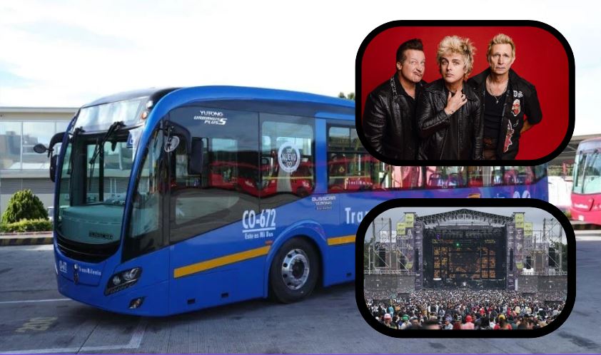 TransMilenio anuncia nuevas rutas