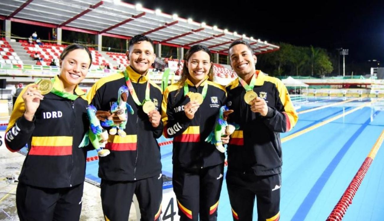 Bogotá saca la cara por deportistas: IDRD aumenta presupuesto