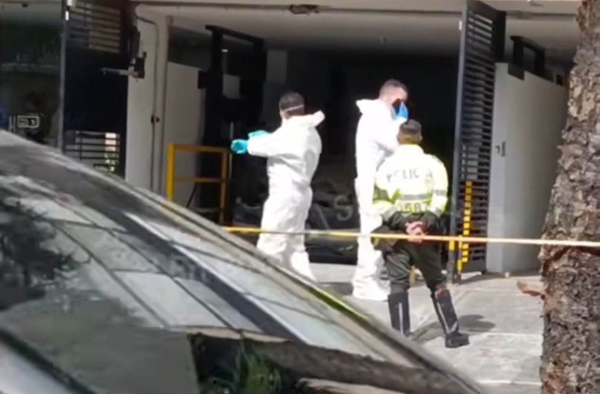 Hombre muere tras caída de vehículo desde ascensor en parqueadero de Teusaquillo