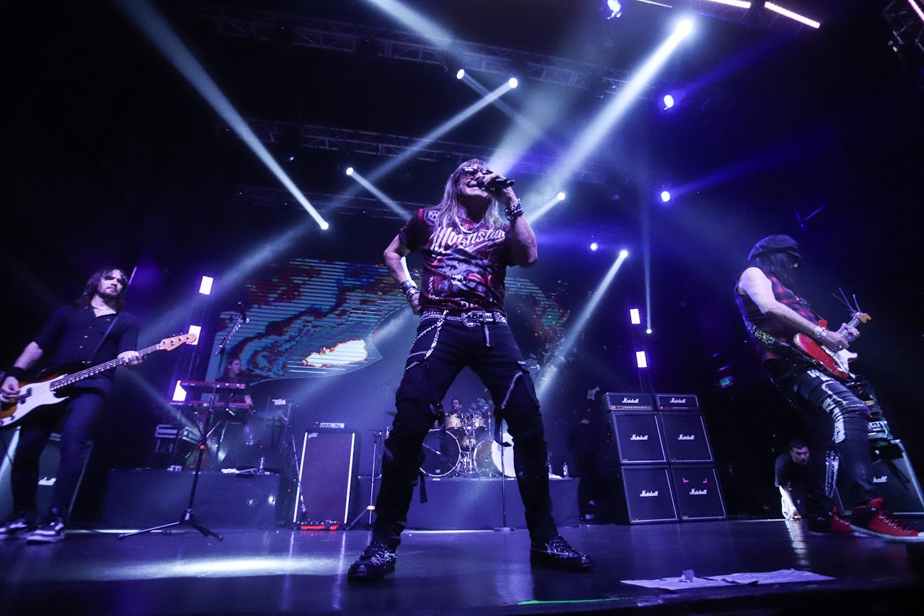 Rata Blanca, Tour Colombia 2025