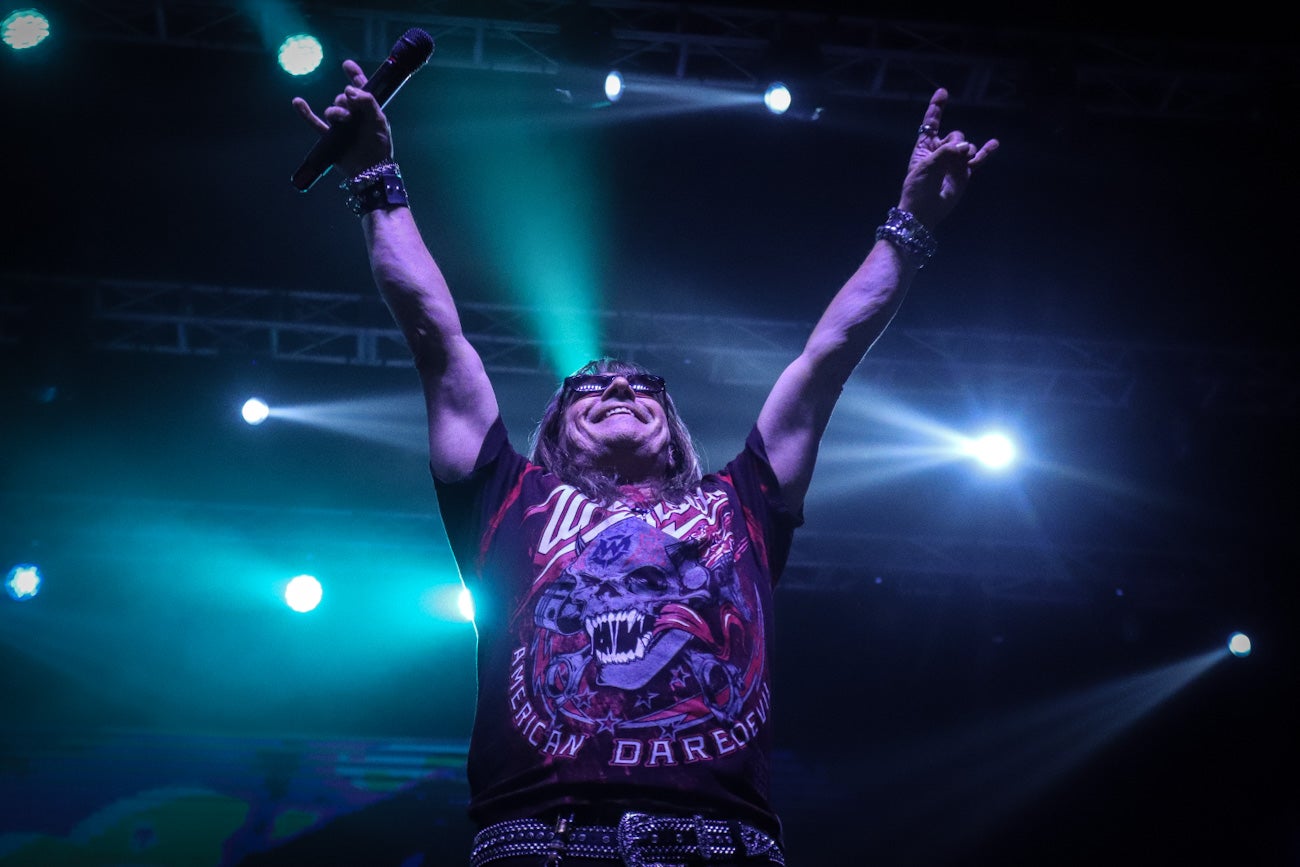 Rata Blanca, Tour Colombia 2025