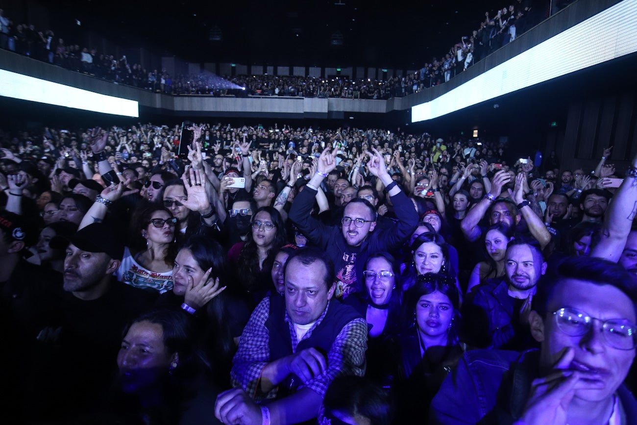 Rata Blanca, Tour Colombia 2025