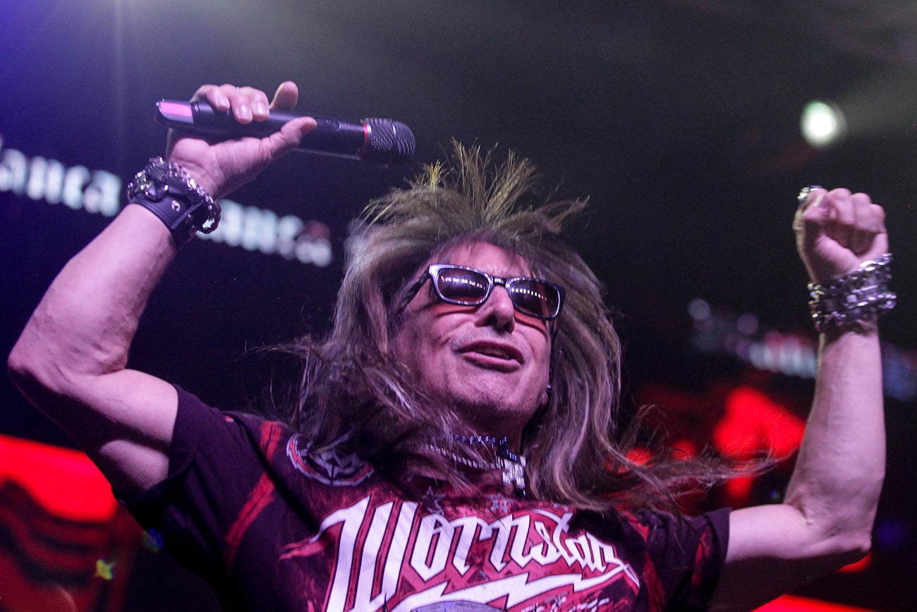 Rata Blanca, Tour Colombia 2025