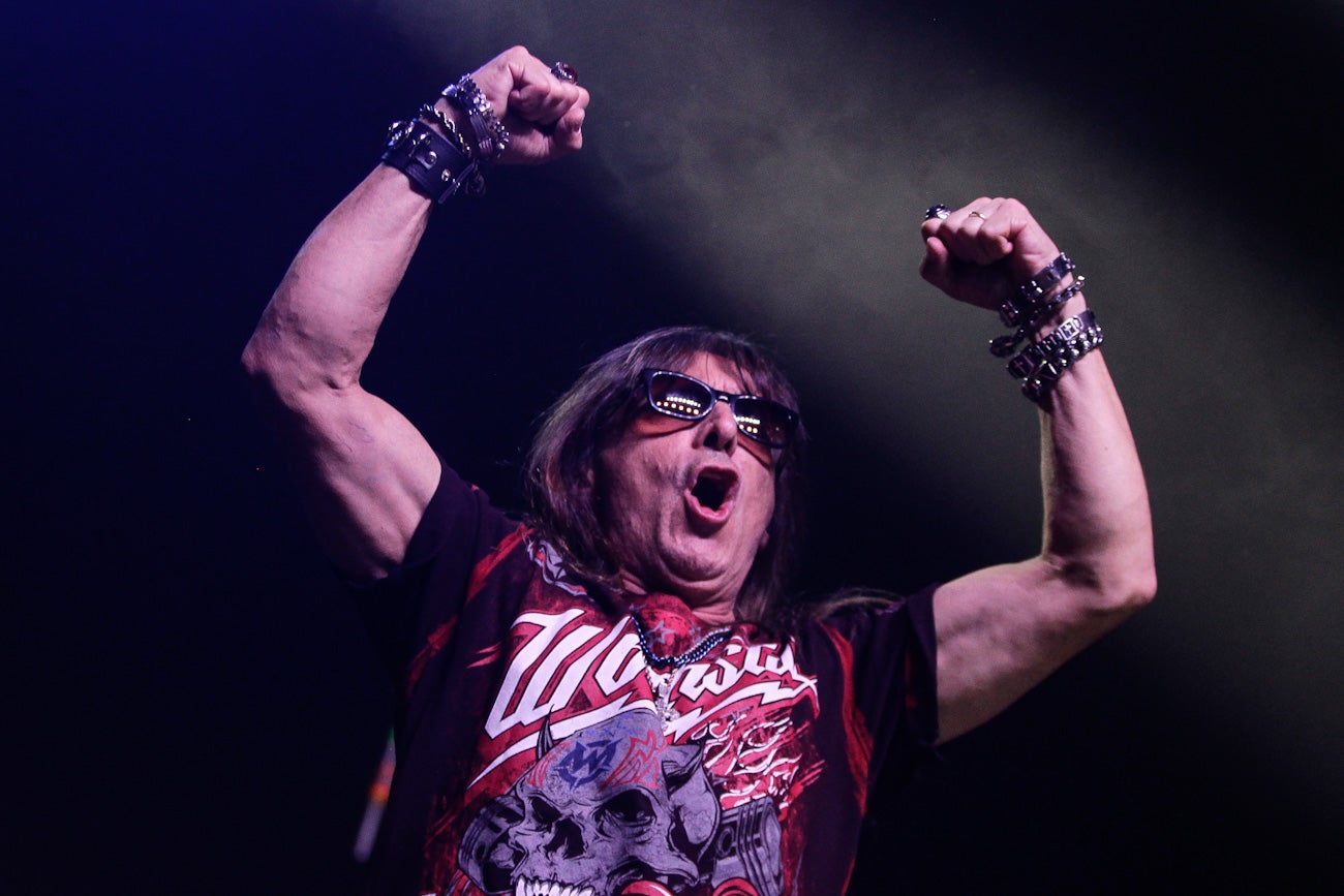 Rata Blanca, Tour Colombia 2025