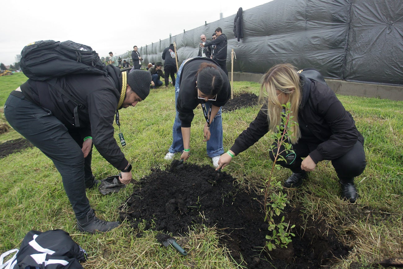 Vive Claro Distrito Cultural llega al 80%