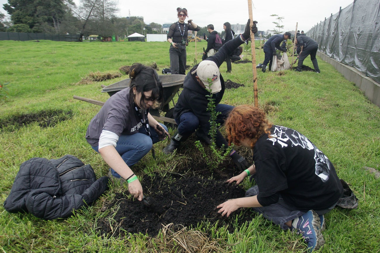 Vive Claro Distrito Cultural llega al 80%