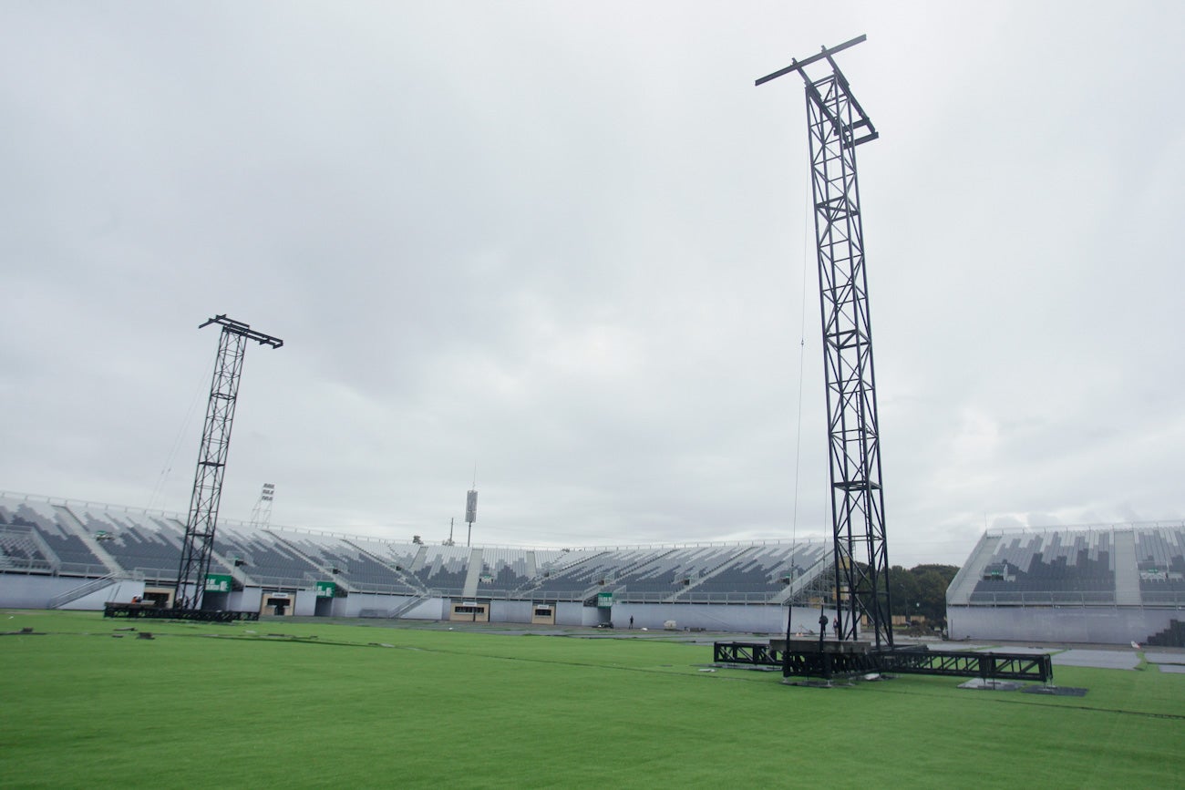 Vive Claro Distrito Cultural llega al 80%